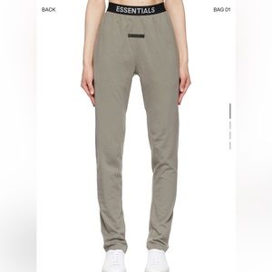 Essentials lounge pants